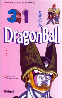 Dragon Ball, tome 31