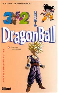 Dragon Ball, tome 32