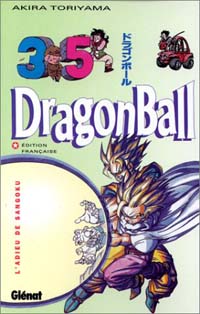 Dragon Ball, tome 35