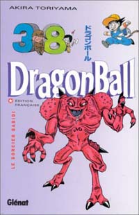 Dragon Ball, tome 38