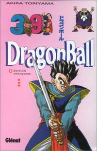 Dragon Ball, tome 39