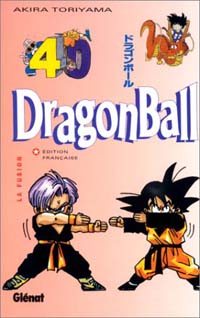 Dragon Ball #40 [2000]