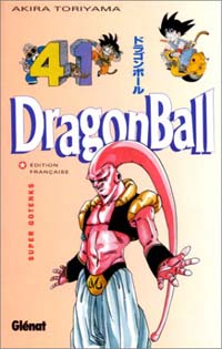 Dragon Ball, tome 41