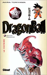 Dragon Ball #42 [2000]