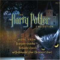 Harry Potter Collection : Pack Harry Potter 3cd