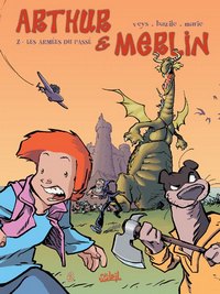 Légendes arthuriennes : Arthur & Merlin : Les armées du passé #2 [2005]