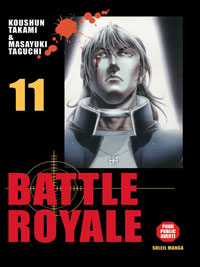 Battle Royale #11 [2005]