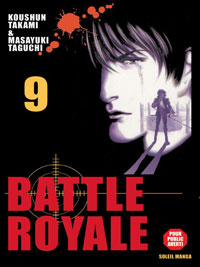 Battle Royale #9 [2005]