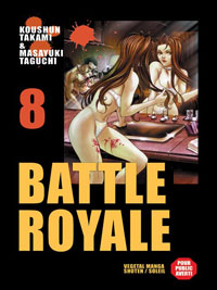 Battle Royale #8 [2004]