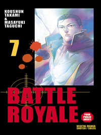 Battle Royale #7 [2004]