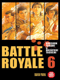 Battle Royale #6 [2004]