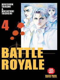 Battle Royale #4 [2003]