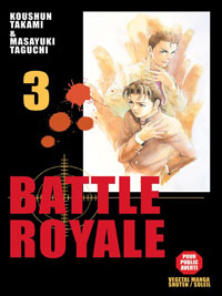 Battle Royale #3 [2003]