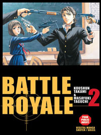 Battle Royale #2 [2003]
