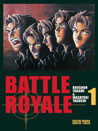 Battle Royale #1 [2003]