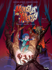Monster Allergy : Au cœur de l’arbre creux #10 [2005]