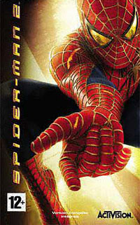 Spider-Man 2 - PSP