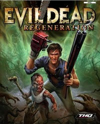 Evil Dead Regeneration - PS2