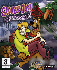 Scooby-Doo démasqué - GAMECUBE