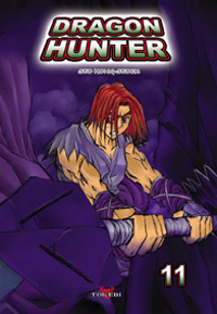 Dragon Hunter #11 [2005]