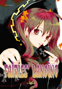 Fairies Landing, tome 4