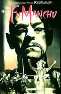 Fu Manchu : Le masque d'or [1933]