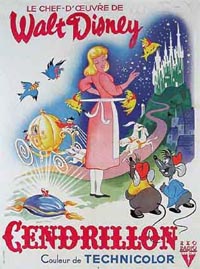 Cendrillon [1950]