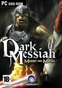 Dark Messiah of Might and Magic : Dark Messiah - PC