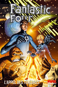 4 fantastiques : Marvel Deluxe : L'Appel des ténèbres [2005]
