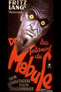 Le Testament du docteur Mabuse [1933]