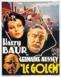 Le Golem [1935]
