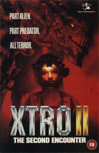 X-tro : Xtro 2 [1991]