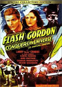 Flash Gordon à la conquête de l'Univers