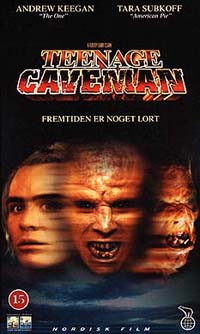 Teenage Caveman [2006]