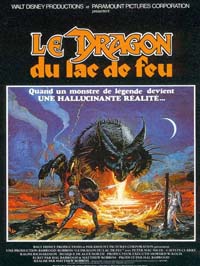 Le Dragon du lac de feu [1982]