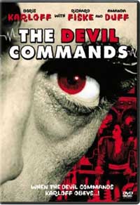 The Devil Commands [1941]