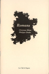 Ténèbres & Cie : Romans [1996]