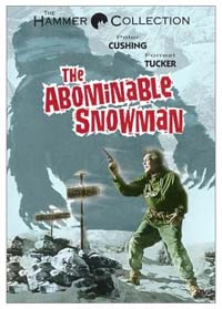 Le Redoutable homme des neiges [1959]