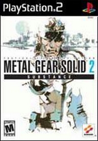 Metal Gear Solid 2 : Substance - PC