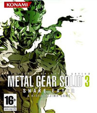 Metal Gear Solid 3 : Snake Eater #3 [2005]