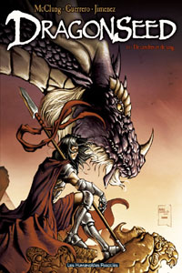 Dragonseed : De Cendres et de Sang #1 [2006]