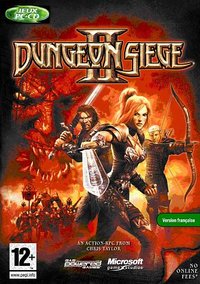 Dungeon Siege 2 [2005]