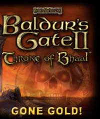 Baldur's Gate II: Throne of Baal - PC