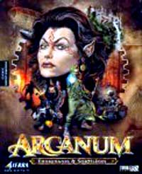 Arcanum [2001]