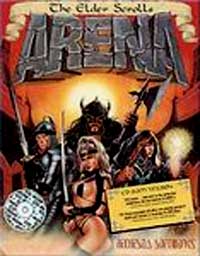 The Elder Scrolls : Arena [1994]