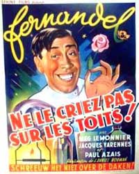 Ne le criez pas sur les toits [1943]