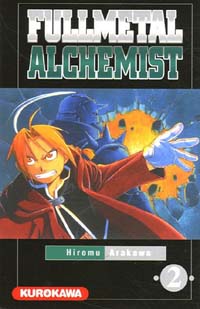 Fullmetal Alchemist #2 [2005]