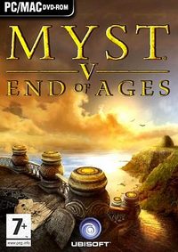 Myst 5 : La fin des âges #5 [2005]