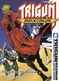 Trigun Maximum #6 [2005]