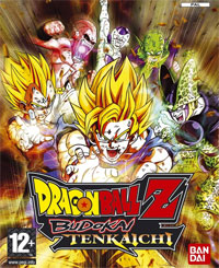 Dragon Ball Z : Budokai Tenkaichi #1 [2005]